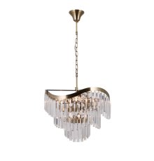 Подвесная люстра Moderli Wave V10768-8P
