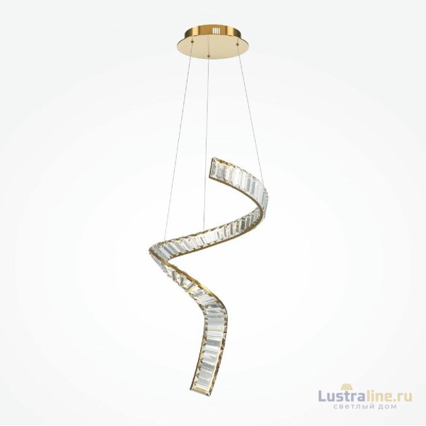 Подвесная люстра Maytoni Krone P097PL-L48BS3K