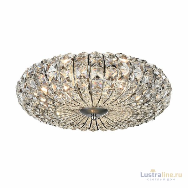 Потолочная люстра Maytoni Broche DIA902-04-N
