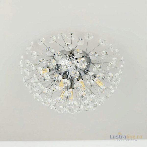Потолочная люстра Citilux Betsy EL322C07.1 Потолочная люстра Citilux Betsy EL322C07.1
