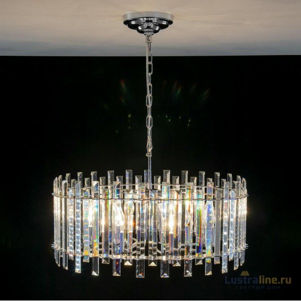 Подвесная люстра Citilux Ингвар CL334181