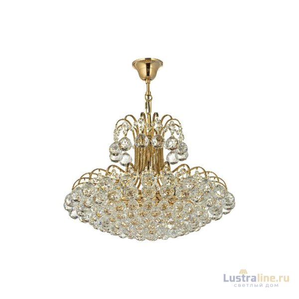 Подвесная люстра Arti Lampadari Alanno E 1.5.60.100 GB