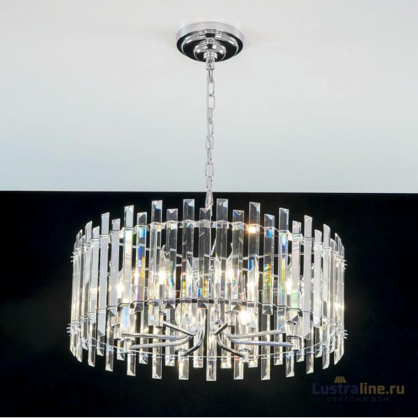 Подвесная люстра Citilux Ингвар CL334181