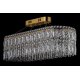Подвесная люстра Arti Lampadari Ovindoli L 1.5.80x30.100 G