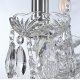 Подвесная люстра Bohemia Ivele Crystal 105/5/141 Ni