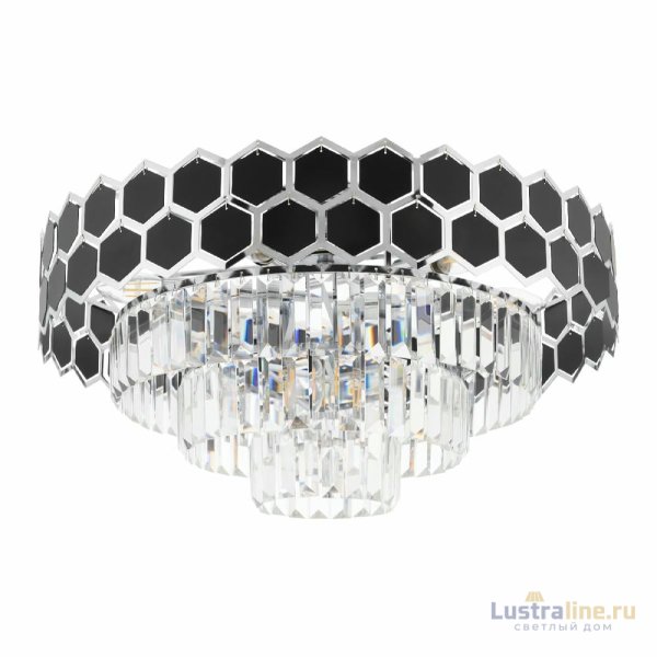 Потолочная люстра Arte Milano Sorrento 375009/6+3/20/590 CR