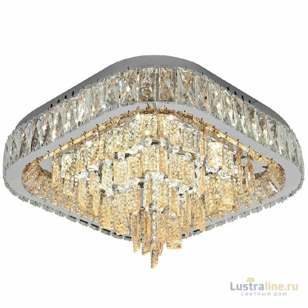 Потолочная люстра Escada Passion 10232/SG LED Потолочная люстра Escada Passion 10232/SG LED