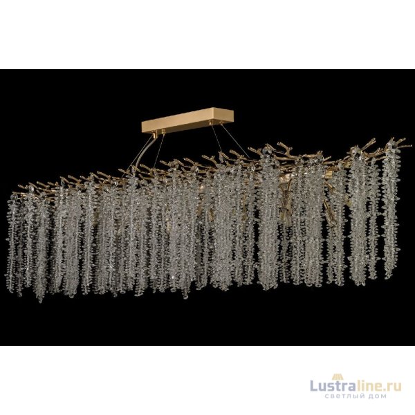Подвесная люстра Dio DArte Tavenna H 1.5.150x48.100 G Подвесная люстра Dio DArte Tavenna H 1.5.150x48.100 G