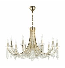 Подвесная люстра Odeon Light Capel 5063/10