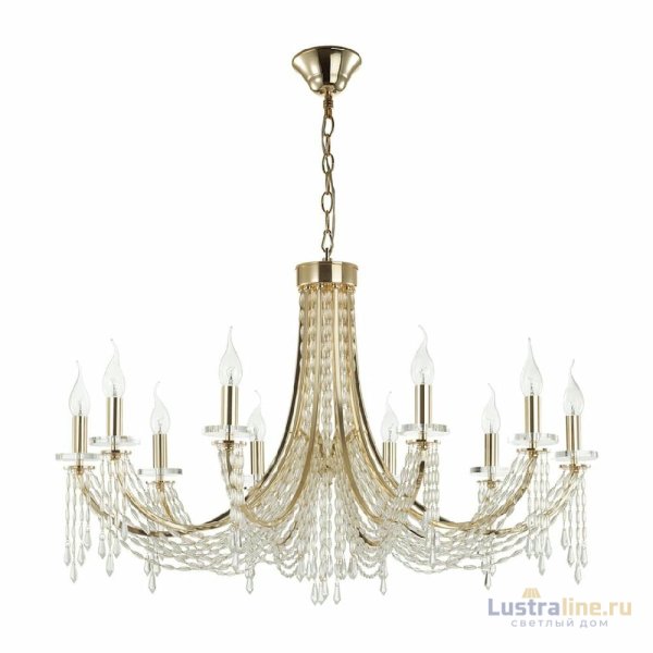 Подвесная люстра Odeon Light Capel 5063/10