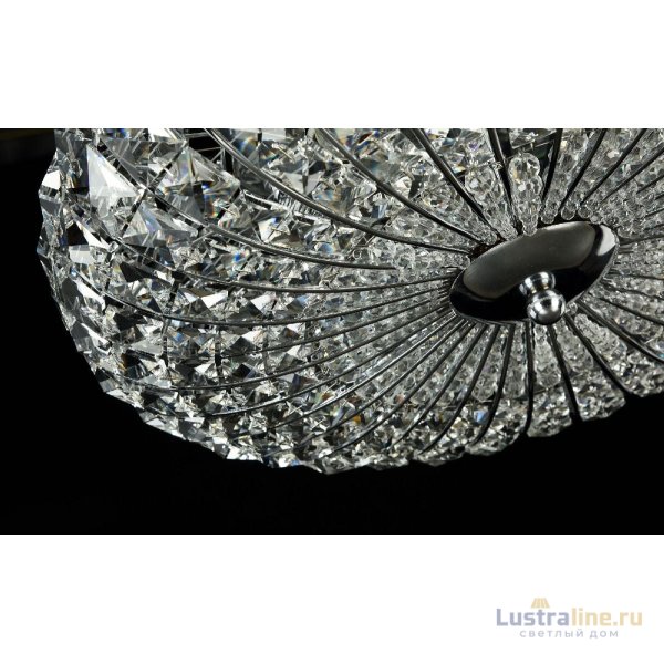 Потолочная люстра Maytoni Broche DIA902-04-N