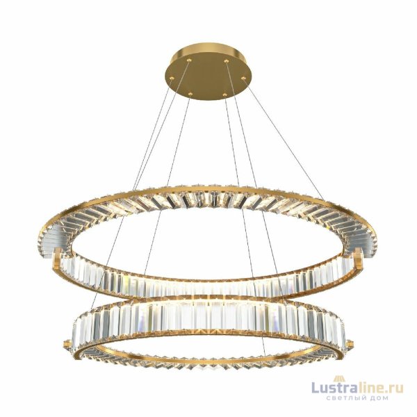 Подвесная люстра Maytoni Krone P097PL-L90BS3K