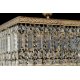 Потолочная люстра Dio DArte Cremono E 1.3.50x50.102 G