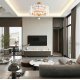 Потолочная люстра Arte Milano Sorrento 372409/6/100/470 GD