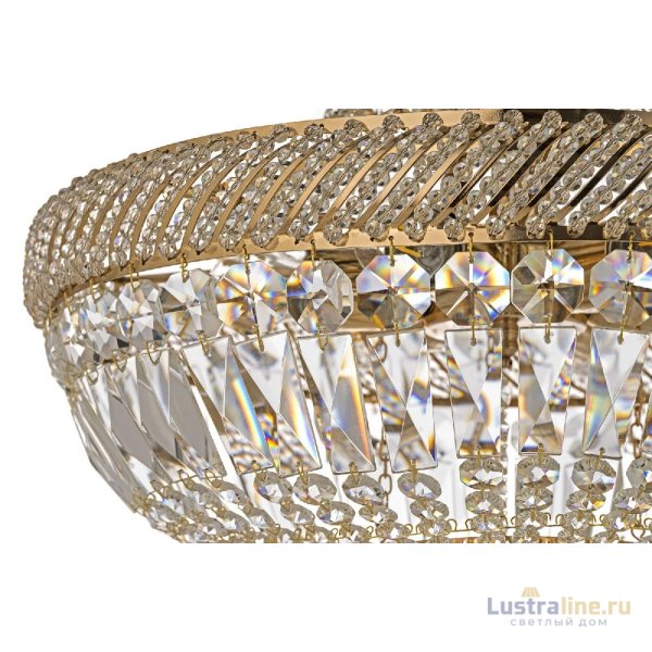 Подвесная люстра Arti Lampadari Palermo E 1.5.45.101 G
