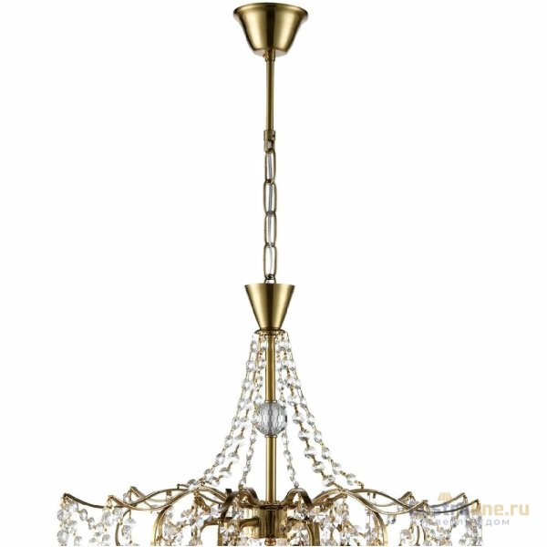 Подвесная люстра Lumion Kristina 8243/6