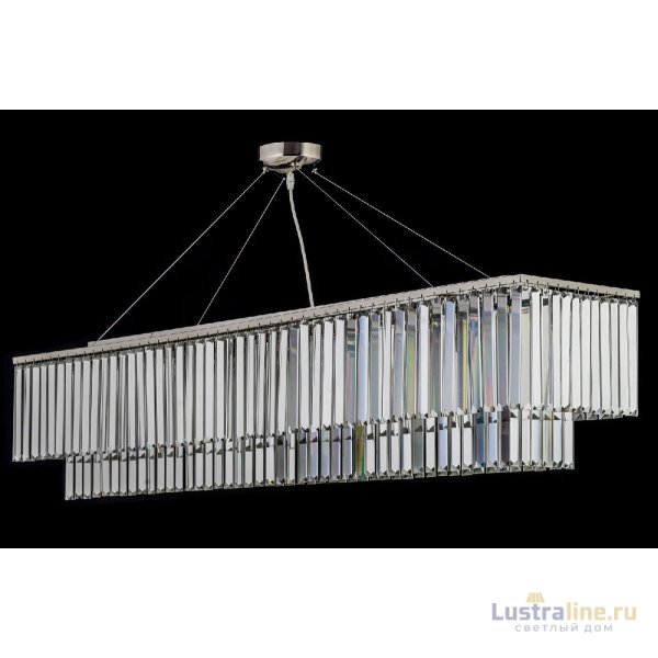 Подвесная люстра Arti Lampadari Enio E 1.5.120X30.101 NP Подвесная люстра Arti Lampadari Enio E 1.5.120X30.101 NP