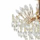 Люстра на штанге Escada Dimosari 2104/5P Gold