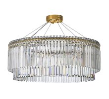 Подвесная люстра Arti Lampadari Ovindoli L 1.5.80.101 G Подвесная люстра Arti Lampadari Ovindoli L 1.5.80.101 G