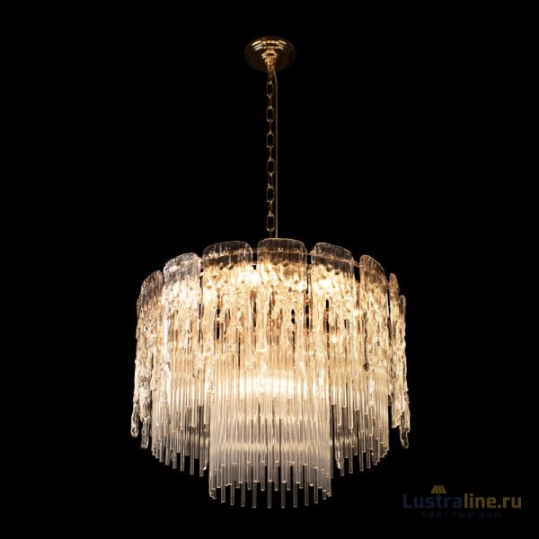 Подвесная люстра Loft IT Florida 10298/600 French gold