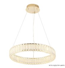 Подвесная люстра Crystal Lux MUSIKA SP50W LED GOLD