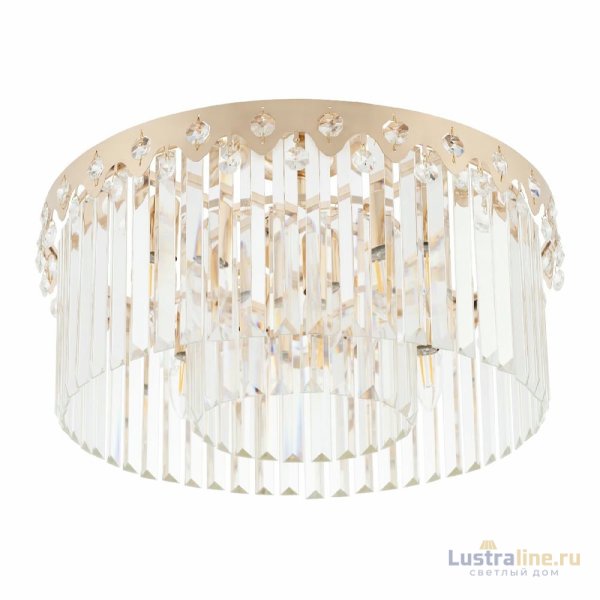 Потолочная люстра Arte Milano Sorrento 378909/6/50/490 GD