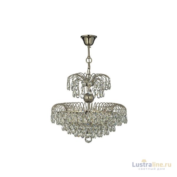 Подвесная люстра Arti Lampadari Mineo E 1.5.40.101 N Подвесная люстра Arti Lampadari Mineo E 1.5.40.101 N
