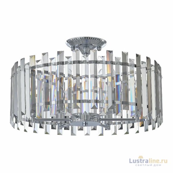 Потолочная люстра Arte Milano Sorrento 375209/6/80/490 CR Потолочная люстра Arte Milano Sorrento 375209/6/80/490 CR
