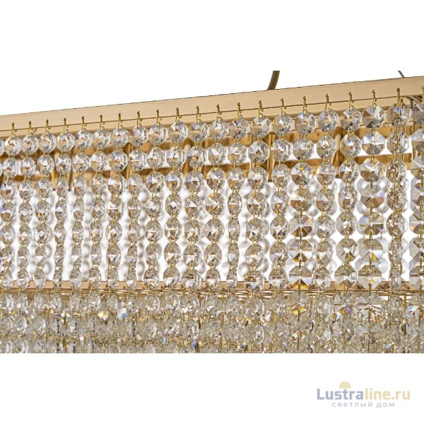 Подвесная люстра Arti Lampadari Milano E 1.5.70X25.105 G Подвесная люстра Arti Lampadari Milano E 1.5.70X25.105 G