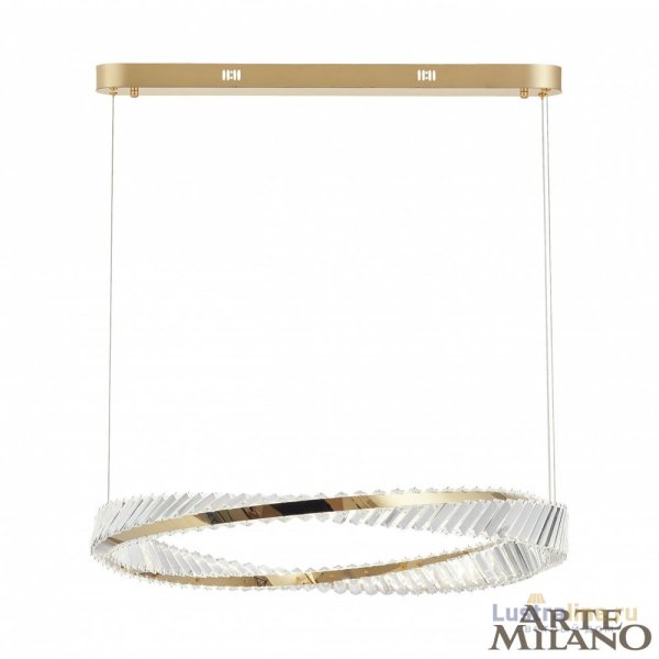 Подвесная люстра Arte Milano Venezia 318311/D800 GD Подвесная люстра Arte Milano Venezia 318311/D800 GD