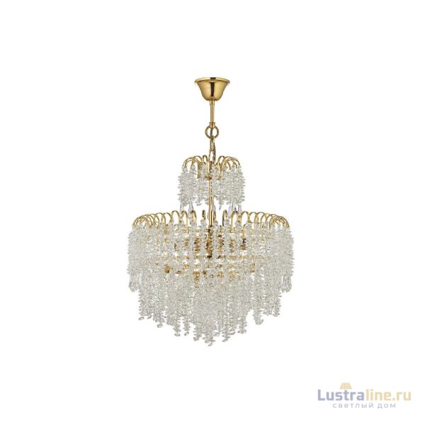 Подвесная люстра Arti Lampadari Daverio E 1.5.50.105 G