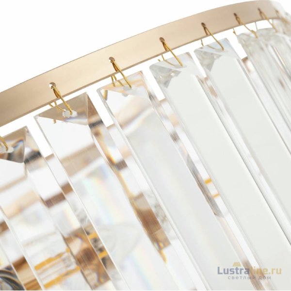 Потолочная люстра Arte Milano Sorrento 375509/8/40/470 GD