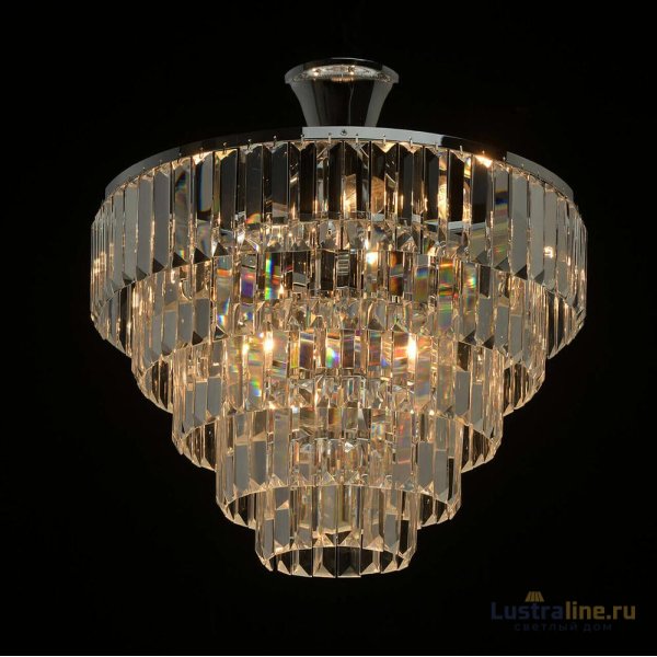 Потолочная люстра MW-Light Аделард 642010705 Потолочная люстра MW-Light Аделард 642010705