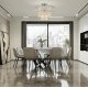 Потолочная люстра Arte Milano Sorrento 376109/6/30/390 CR