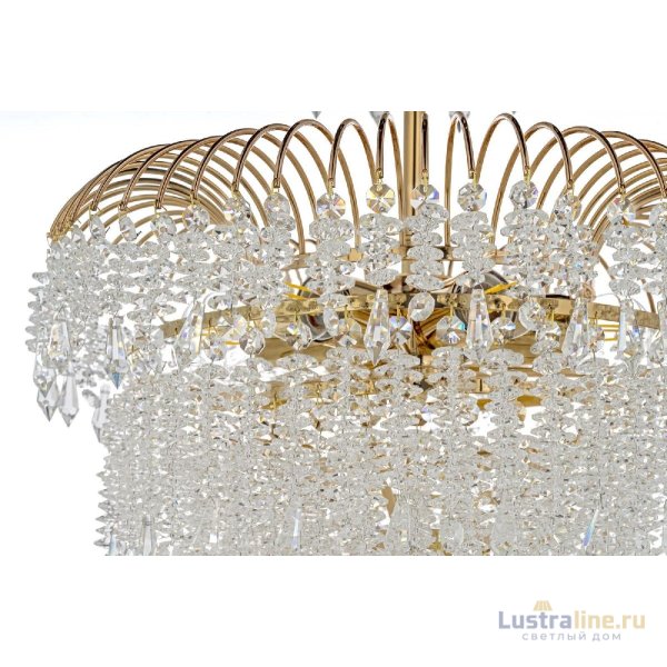 Подвесная люстра Arti Lampadari Sardinia E 1.5.50.105 G