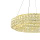 Подвесная люстра Indigo Valore 12044/B/1P Gold V000099L