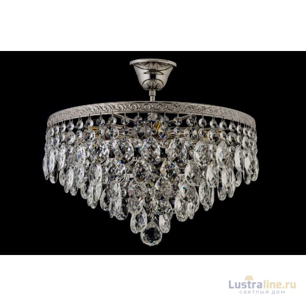 Потолочная люстра Arti Lampadari Castellana E 1.3.38.608 N