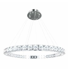 Подвесная люстра Loft IT Tiffany 10204/1000 Chrome