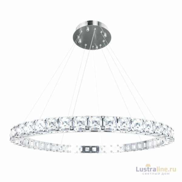 Подвесная люстра Loft IT Tiffany 10204/1000 Chrome