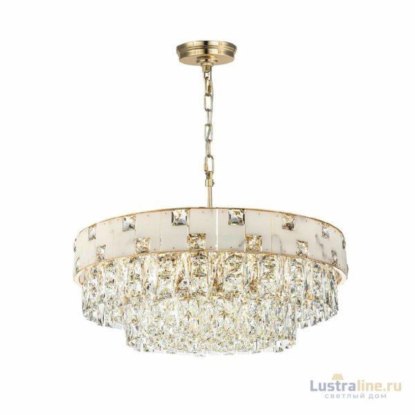 Подвесная люстра Odeon Light Chessi 5076/12