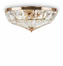Потолочная люстра Maytoni Facet MOD094CL-04G