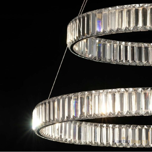 Подвесная люстра Citilux Чезаре CL338281 Подвесная люстра Citilux Чезаре CL338281