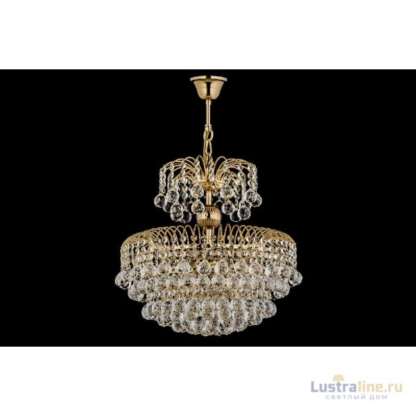 Подвесная люстра Arti Lampadari Pompei E 1.5.40.100 G