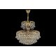 Подвесная люстра Arti Lampadari Pompei E 1.5.40.100 G
