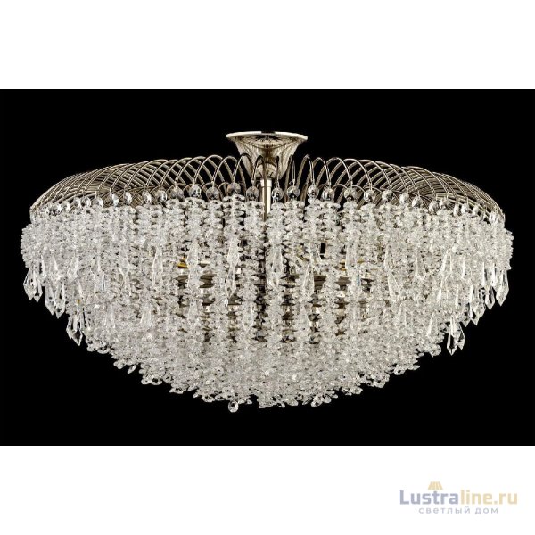 Люстра на штанге Arti Lampadari Delia E 1.3.60.105 N
