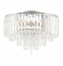 Потолочная люстра Arte Milano Sorrento 375509/8/40/470 CR