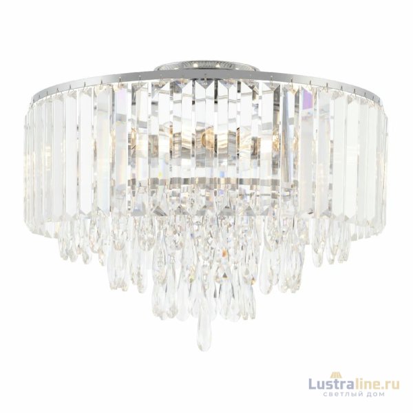 Потолочная люстра Arte Milano Sorrento 375509/8/40/470 CR