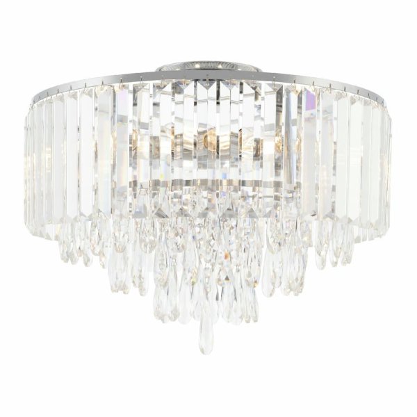 Потолочная люстра Arte Milano Sorrento 375509/8/40/470 CR