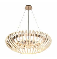 Подвесная люстра Loft IT Dakota 10300/800 French gold