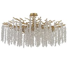 Люстра на штанге Dio DArte Tavenna H 1.3.100.800 A